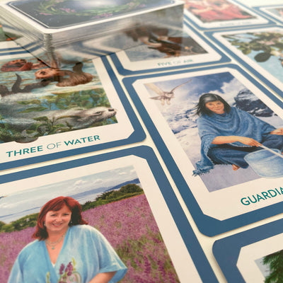 Gaian Tarot