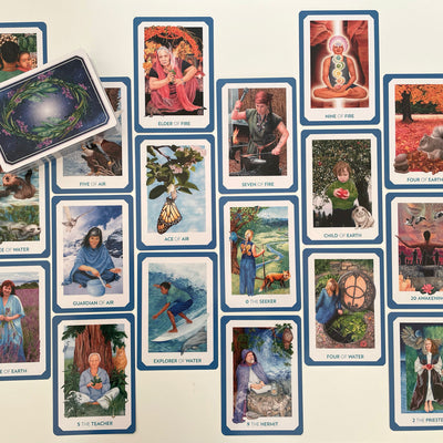 Gaian Tarot