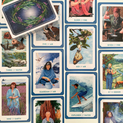 Gaian Tarot