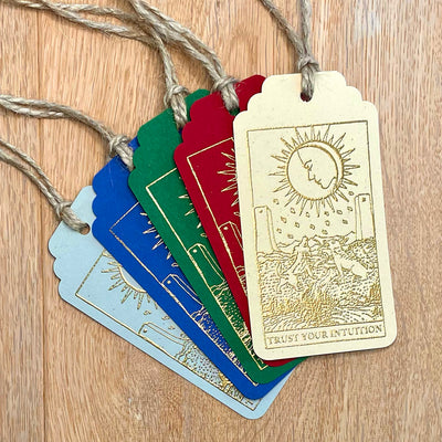 Tarot Gift Tags
