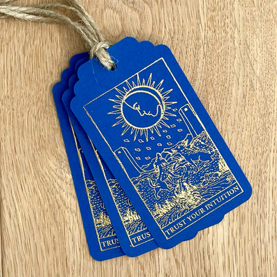 Tarot Gift Tags