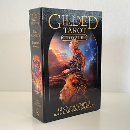 Gilded Tarot Royale Boxset