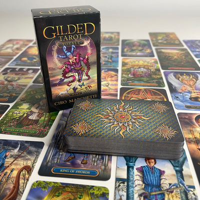 Gilded Tarot Royale Mini