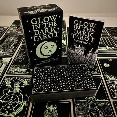 Glow in the Dark Tarot