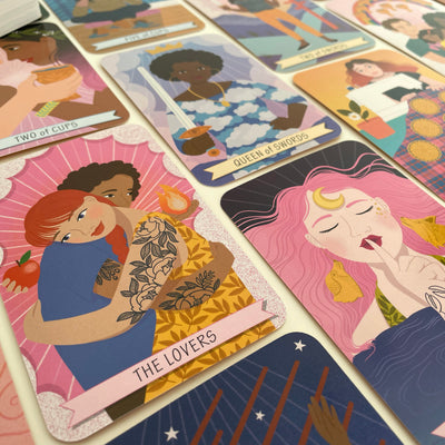 The Good Karma Tarot