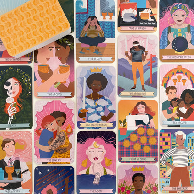 The Good Karma Tarot