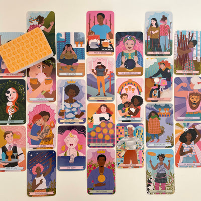 The Good Karma Tarot