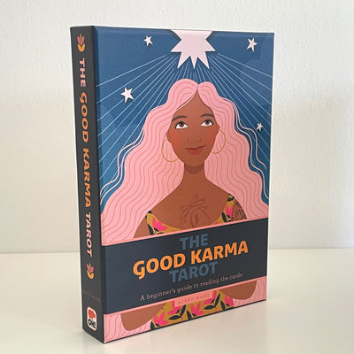 The Good Karma Tarot
