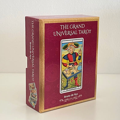 The Grand Universal Tarot