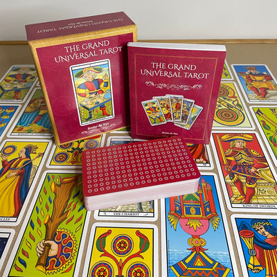 The Grand Universal Tarot