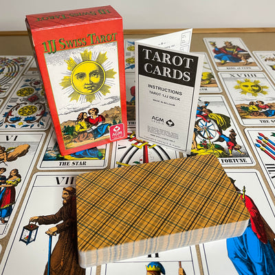 1JJ Swiss Tarot
