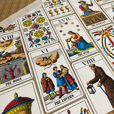 1JJ Swiss Tarot