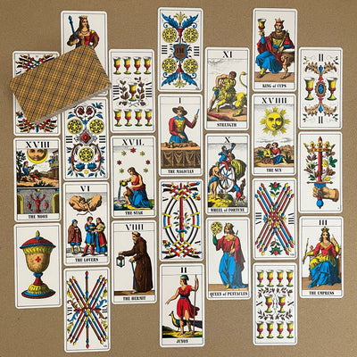 1JJ Swiss Tarot