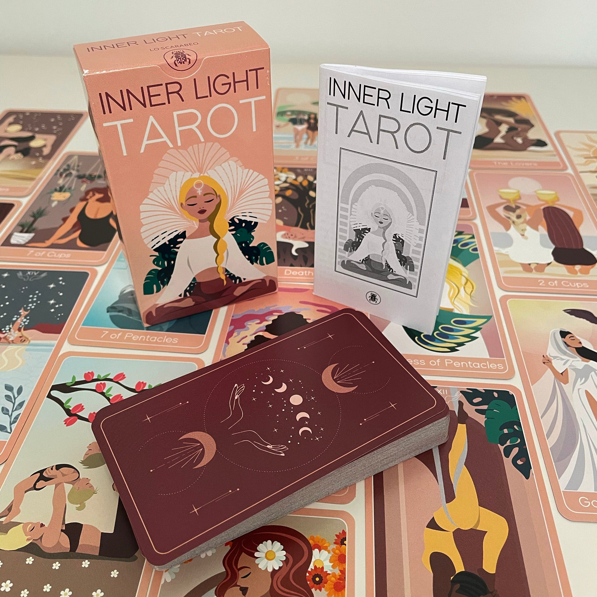 Inner Light Tarot