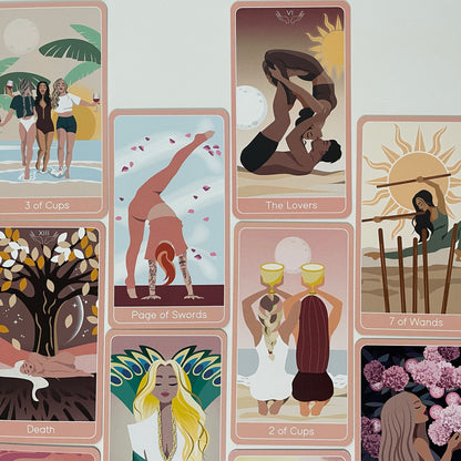 Inner Light Tarot