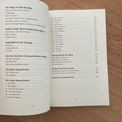 Intuitives Tarot - Eva Murges