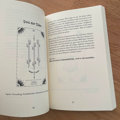 Intuitives Tarot - Eva Murges