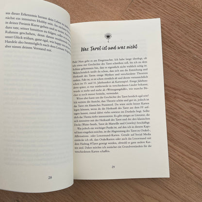 Intuitives Tarot - Eva Murges