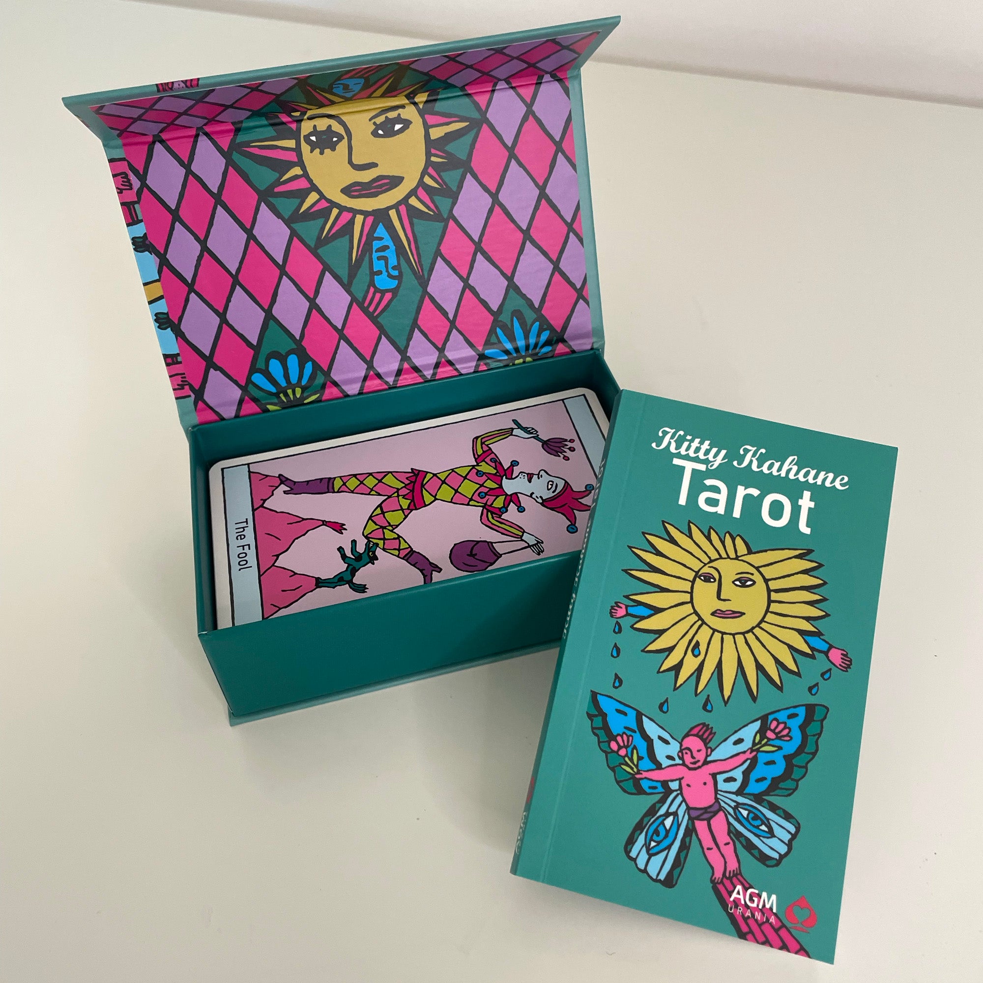 Kitty Kahane Tarot