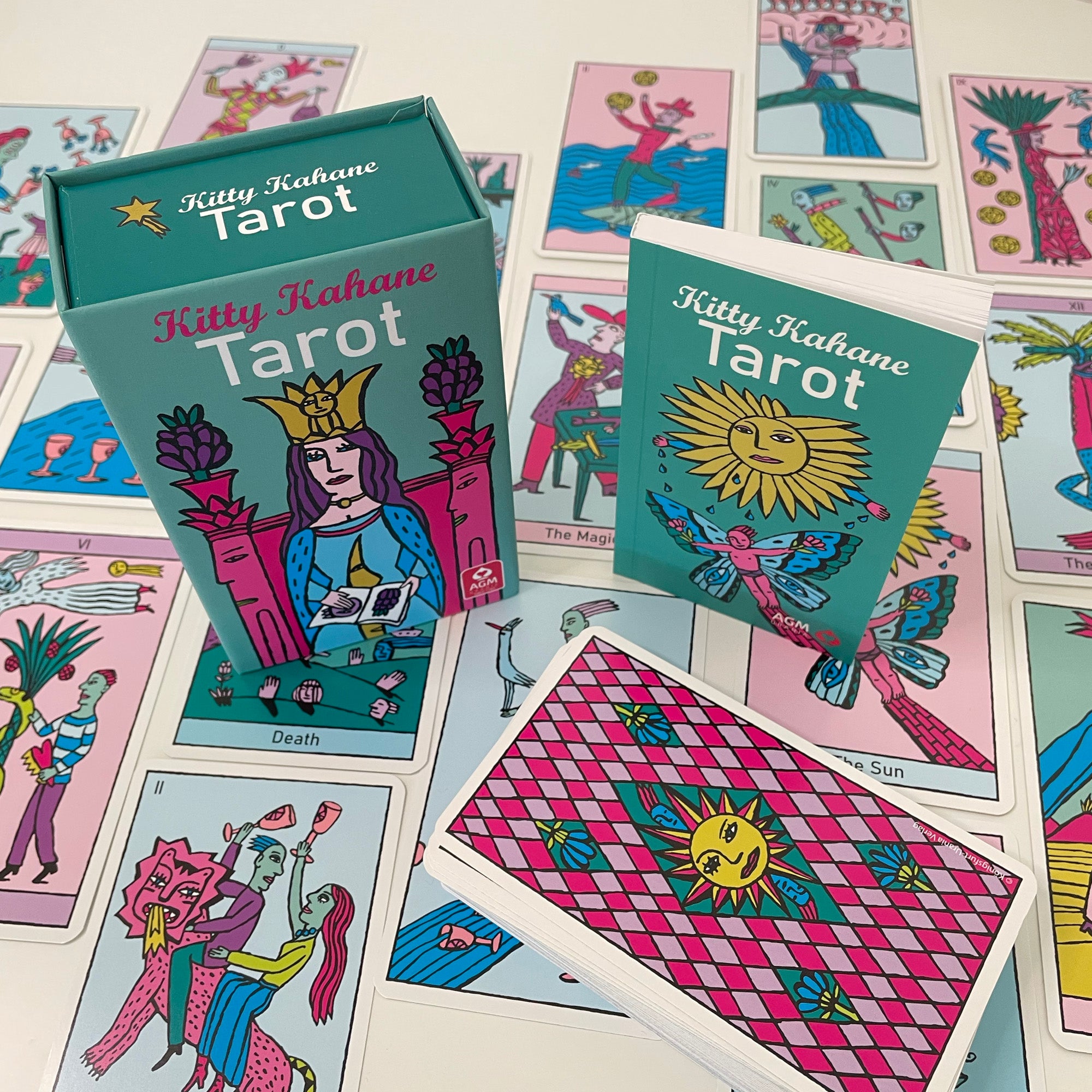 Kitty Kahane Tarot