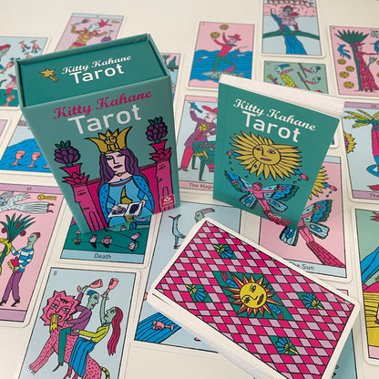 Kitty Kahane Tarot