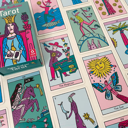 Kitty Kahane Tarot