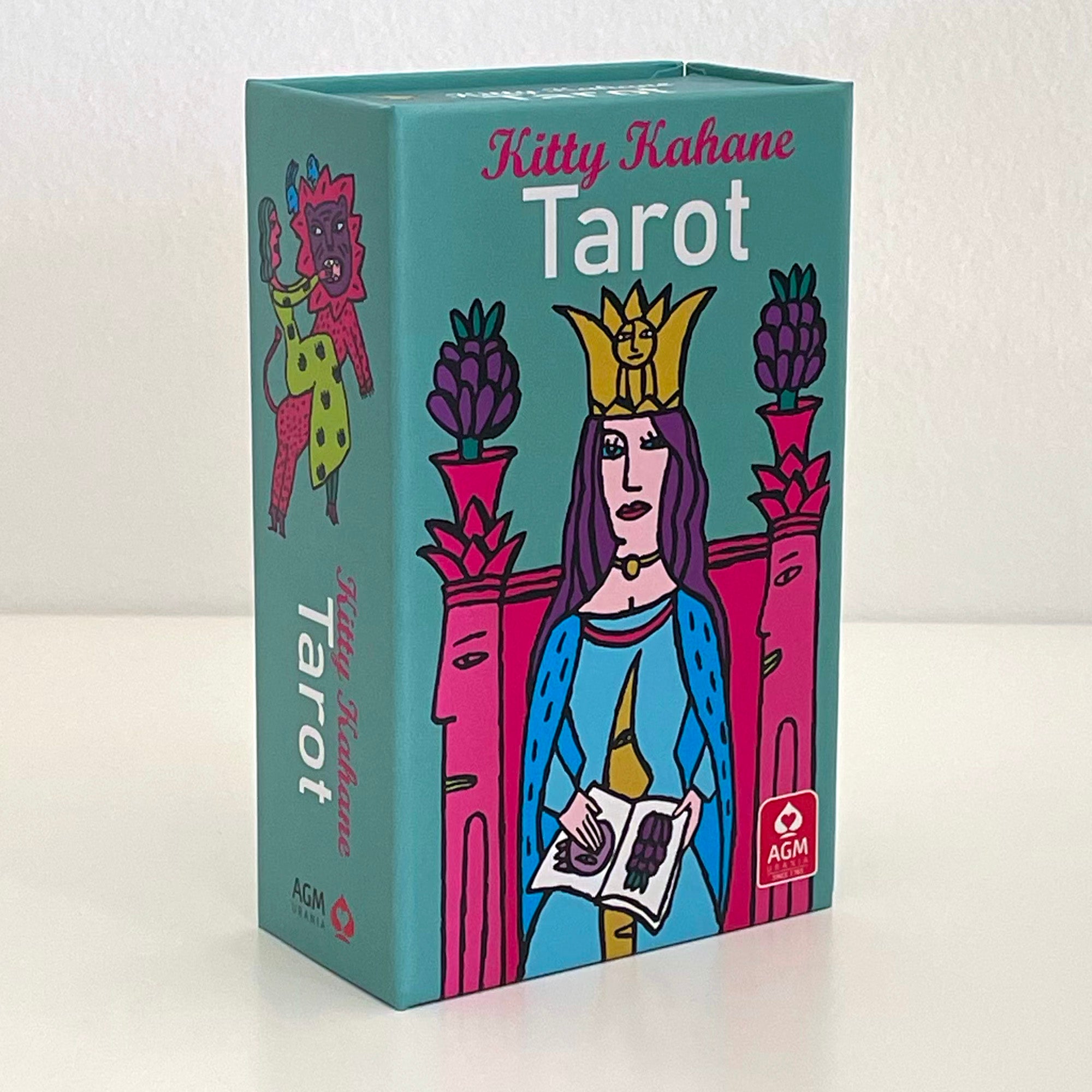 Kitty Kahane Tarot