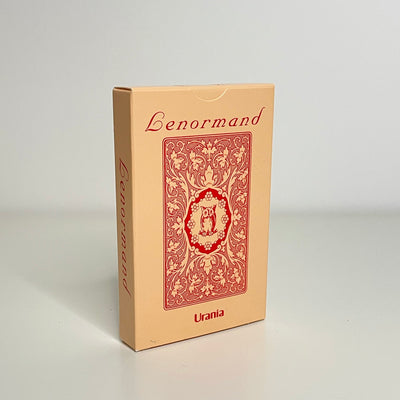 Lenormand Rote Eule