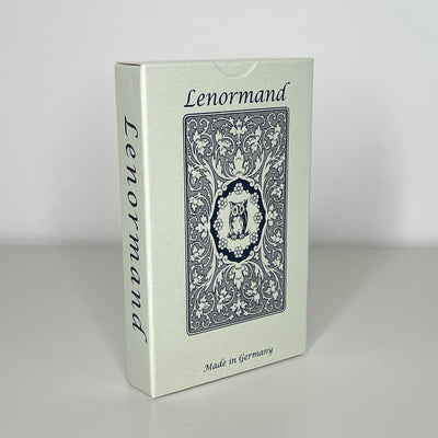Lenormand Blue Owl