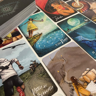 Licht und Schatten Tarot