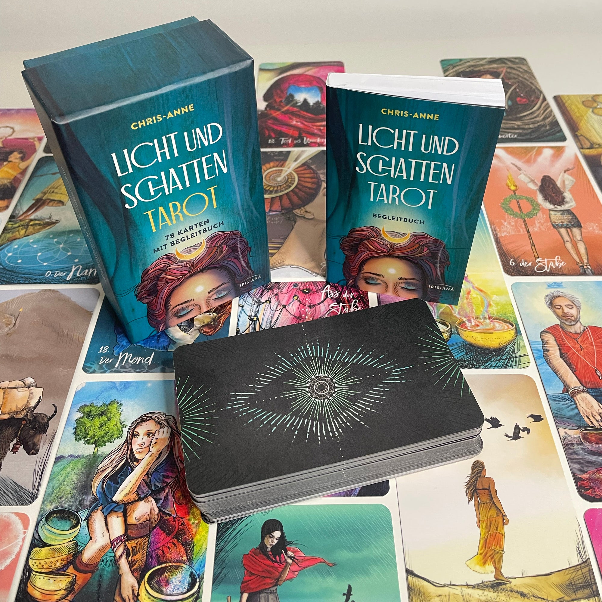 Licht und Schatten Tarot