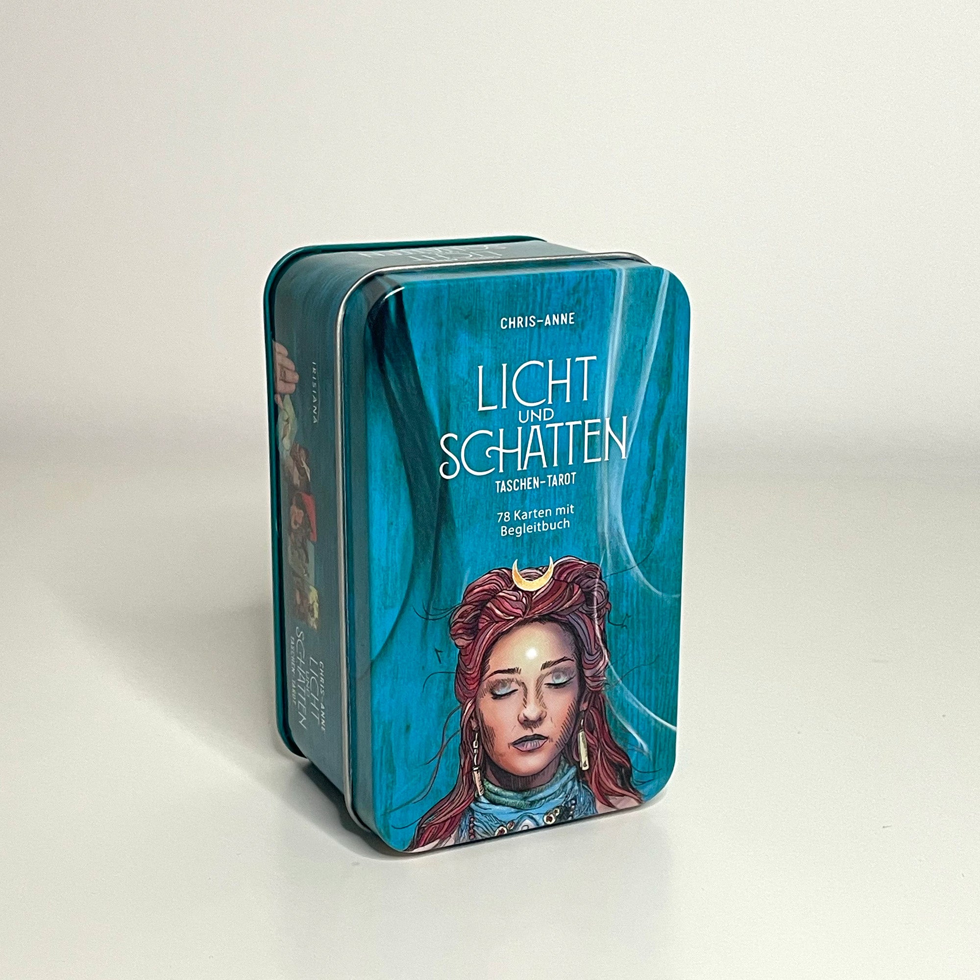 Licht und Schatten Tasche-Tarot