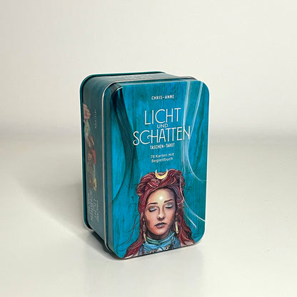 Licht und Schatten Tasche-Tarot