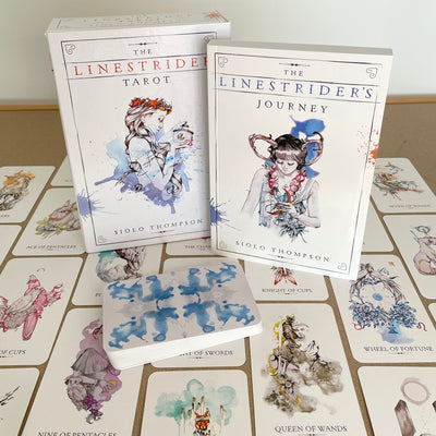 The Linestrider Tarot