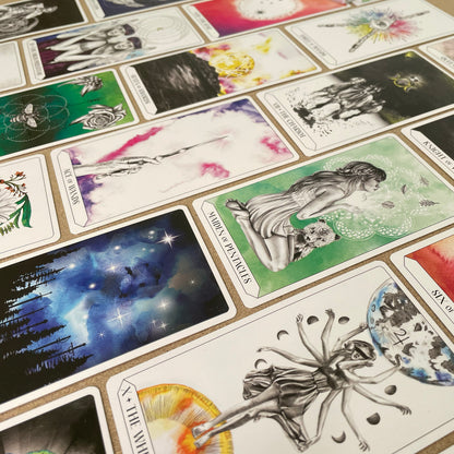 Lumina Tarot