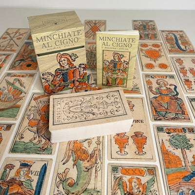 Minchiate Al Cigno 1775