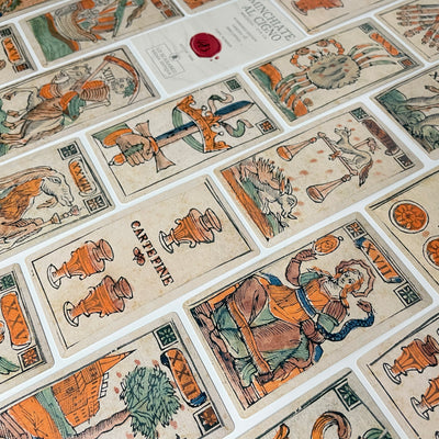 Minchiate Al Cigno 1775