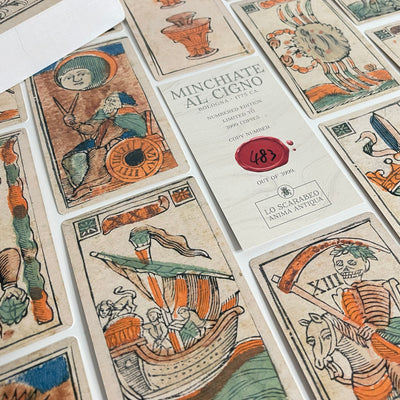 Minchiate Al Cigno 1775