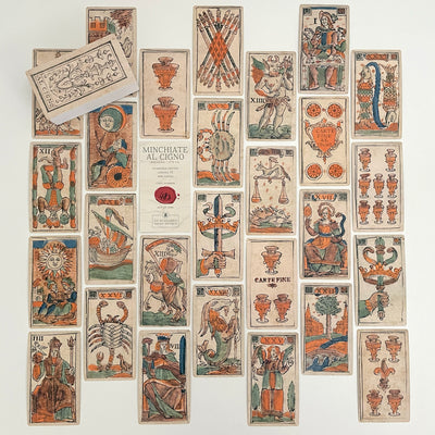 Minchiate Al Cigno 1775