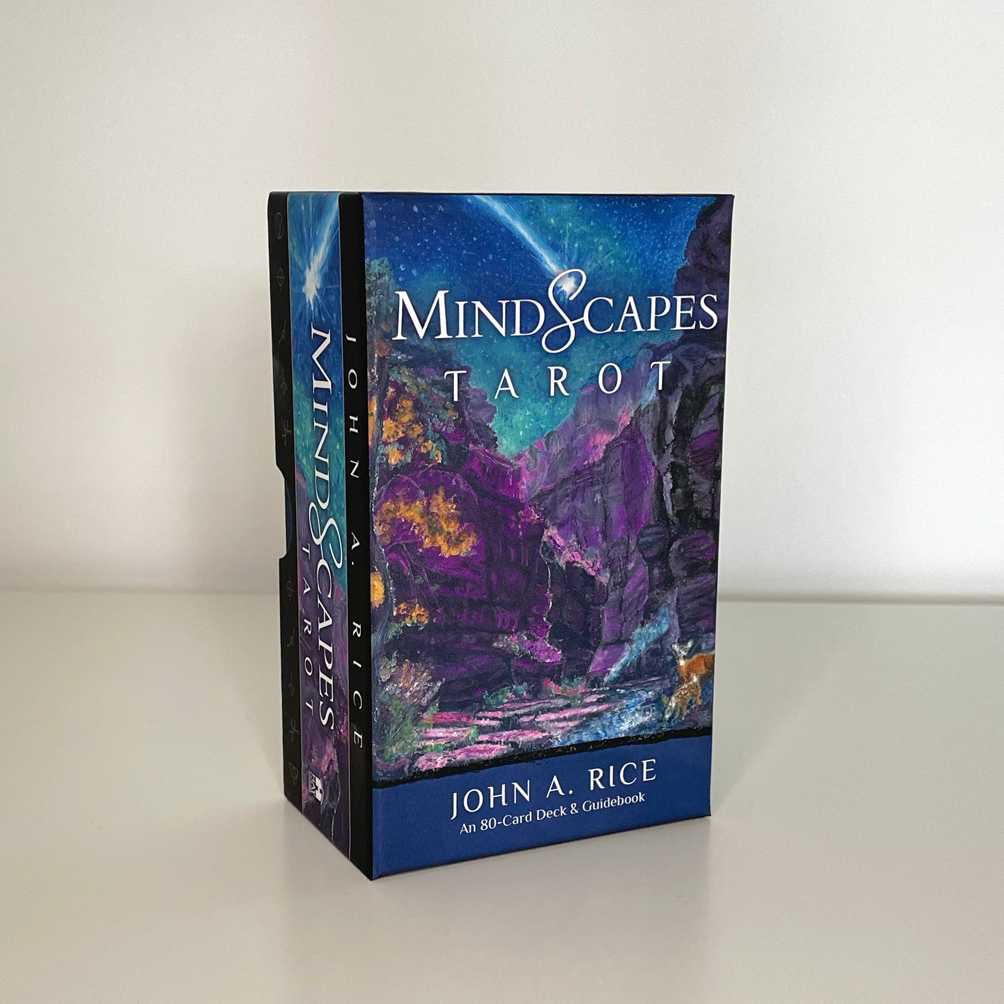 Mind Scapes Tarot
