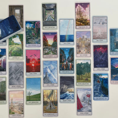 Mind Scapes Tarot