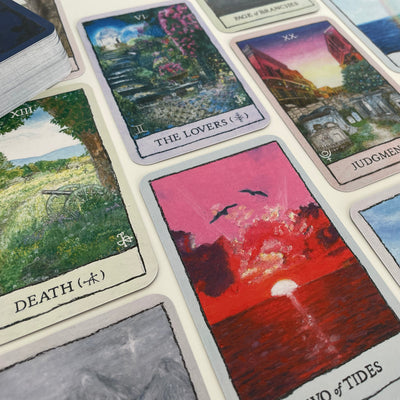 Mind Scapes Tarot
