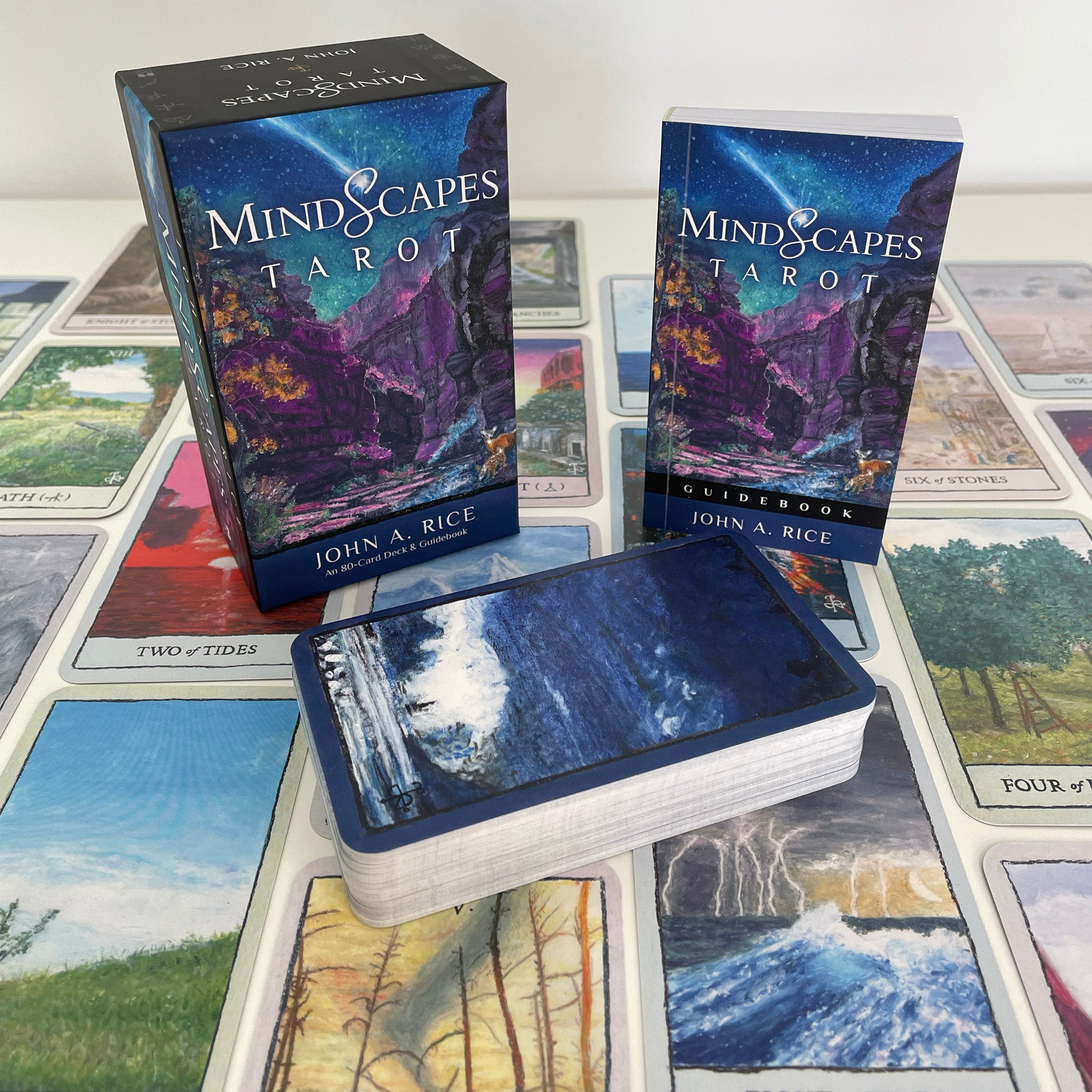 Mind Scapes Tarot