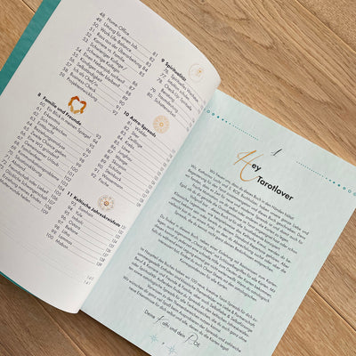 Moderne Tarot-Spreads - Lucht & Buchholzer