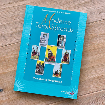 Moderne Tarot-Spreads - Lucht & Buchholzer