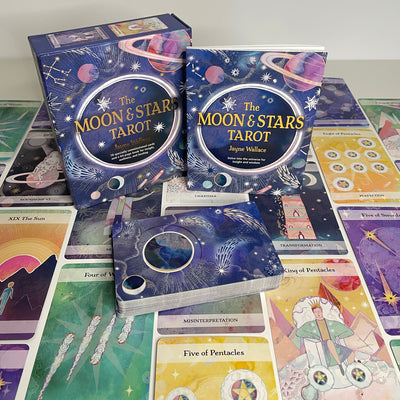 The Moon & Stars Tarot
