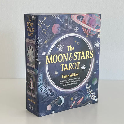 The Moon & Stars Tarot