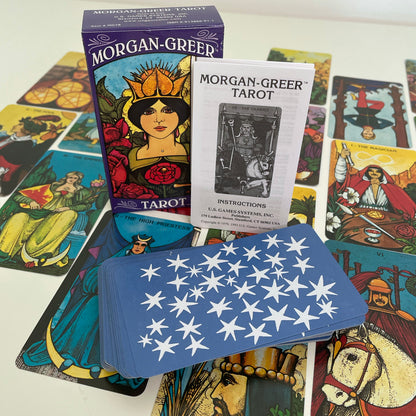 Morgan-Greer Tarot