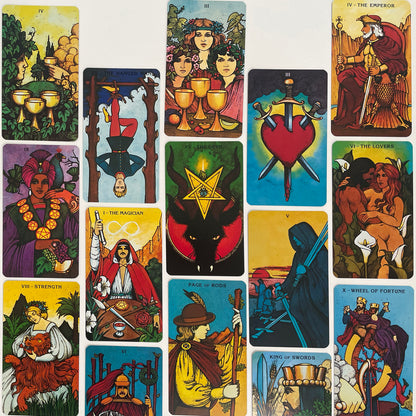 Morgan-Greer Tarot