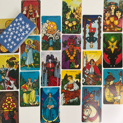 Morgan-Greer Tarot